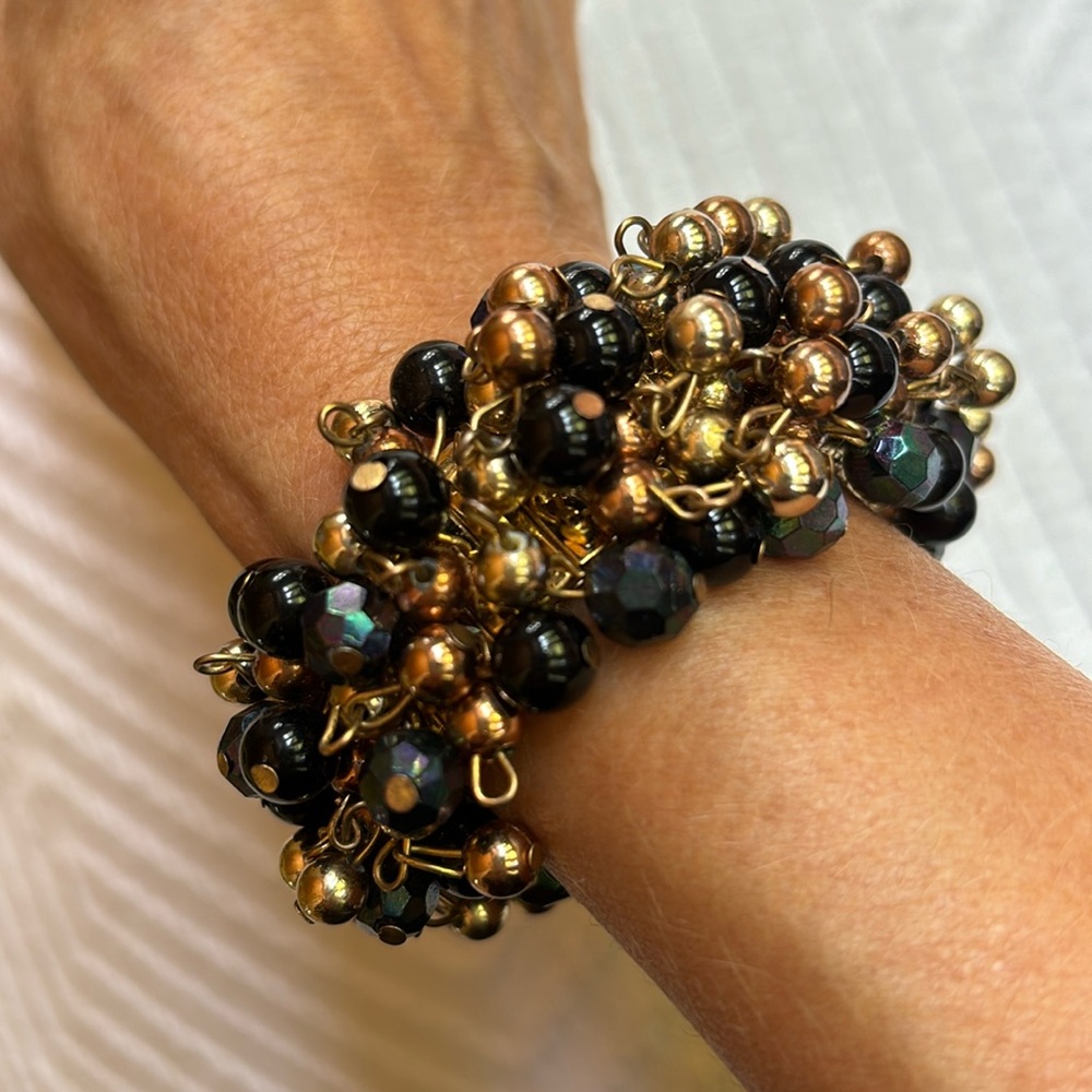 Talbots Beaded Bracelet